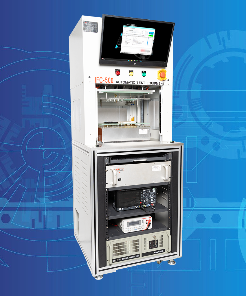 Máy kiểm tra chức năng FCT IFC-500